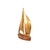 Escultura Barco Ouro Velho - comprar online