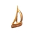 Escultura Barco Ouro Velho na internet
