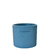 Vaso em Cimento Cinza