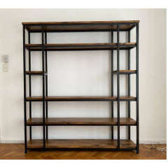 Rack de TV 160cm x 30cm x 180cm