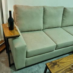 Mesa de arrime - 60x30cm. - Cuarenta Home & Deco