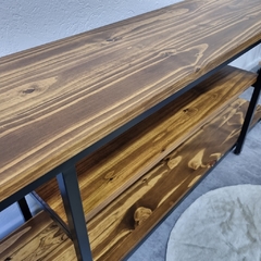 Rack Spazio. 180x40x65 - Cuarenta Home & Deco