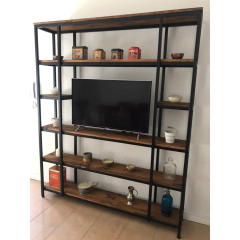 Rack de TV 160cm x 30cm x 180cm - tienda online