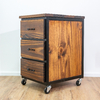 Cajonera Forum 40x40x65 - comprar online