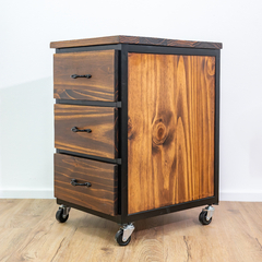 Cajonera Forum 40x40x65 - comprar online