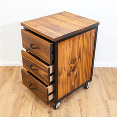 Cajonera Forum 40x40x65 - Cuarenta Home & Deco