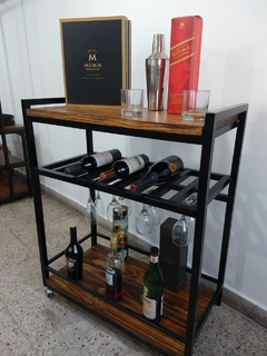 Barra Movil - tienda online