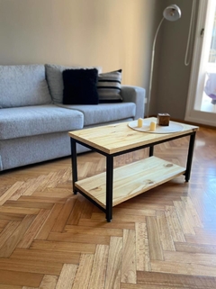 Mesa ratona mediana - Cuarenta Home & Deco