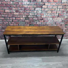 Rack mediano 120x40x65 - Cuarenta Home & Deco