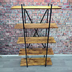 Estanteria Biblioteca 100x33x180 Voladiza