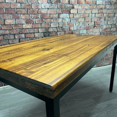 Imagen de MESA COMEDOR 140x80x80