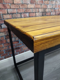Escritorio Reforzado 200x60x78 - Cuarenta Home & Deco