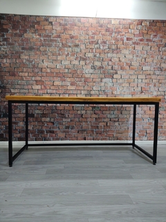 Escritorio 200x60x78 + Cajonera 40 Cm - comprar online