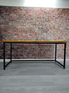 Escritorio Reforzado 200x60x78 - comprar online