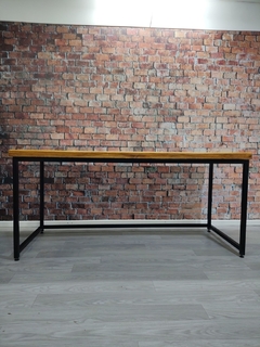 Escritorio 160x60x78 + Cajonera 40 Cm - comprar online