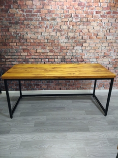 Escritorio Reforzado 200x60x78 - Cuarenta Home & Deco
