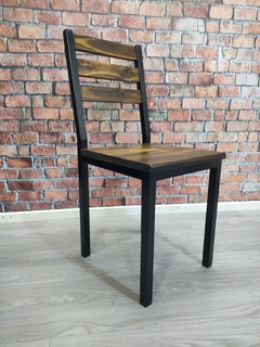 Silla Modelo "Barras" - comprar online