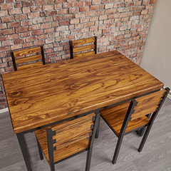 Silla Modelo "Barras" - tienda online