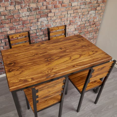 Silla Modelo "Barras" - tienda online