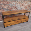 Rack de 3 cajones 170x40x65