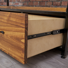 Imagen de Rack de 3 cajones - 160x40x65