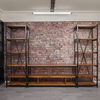 Combo Rack de TV 140cm con torres 60cm