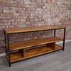 Rack grande 70" 160x40x65