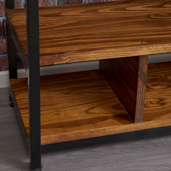 Rack grande 140x40x65 - Cuarenta Home & Deco