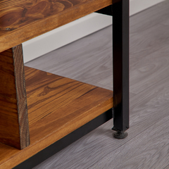 Rack grande 70" 160x40x65 - tienda online