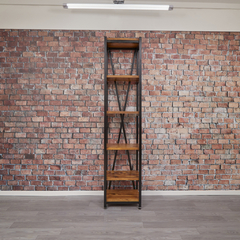 Combo Rack de TV 3 Cajones 160cm con torres 40cm