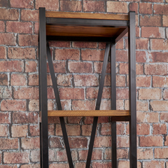 Combo Rack de TV 140cm con torres 40cm