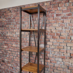 Imagen de Combo Rack de TV 2 Cajones 120cm con torres 40cm