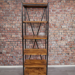 Combo Rack de TV 120cm con torres 60cm - comprar online