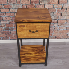 Mesa de luz con cajon - tienda online