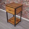 Mesa de luz con cajon