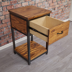 Mesa de luz con cajon en internet