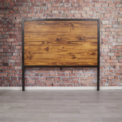 Respaldo de cama 100Cm