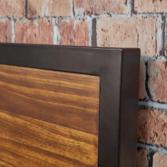 Respaldo de cama 140Cm - tienda online