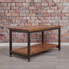 Mesa ratona mediana