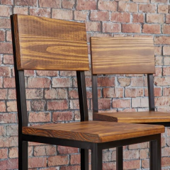 Banqueta con respaldo en internet