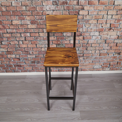 Banqueta con respaldo - tienda online