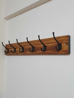 Perchero 6 Perchas - Cuarenta Home & Deco