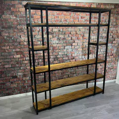 Rack de TV 160cm x 30cm x 180cm