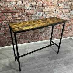 Barra desayunador 140x40x100 - Cuarenta Home & Deco
