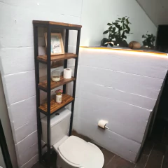 Mueble para baño - 60x20x180