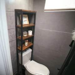 Mueble para baño - 60x20x180 - tienda online