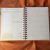 mini planner - listrado - lume