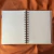 mini planner - listrado na internet