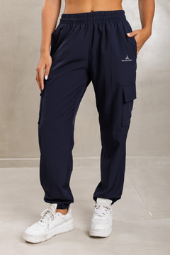 Pantalon Cargo Energy - Urban Luxury