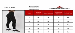 Calza Verano 2024 - tienda online